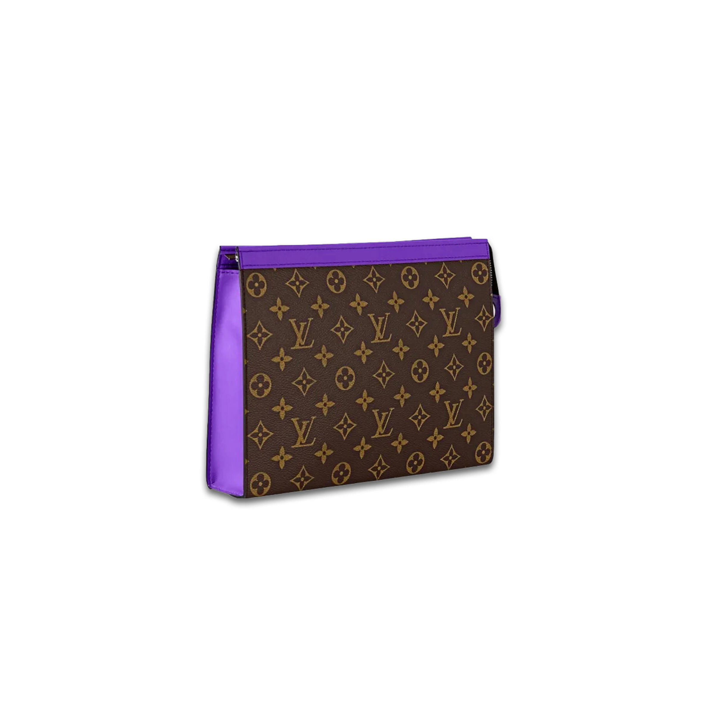 LOUIS VUITTON MASTER POCHETTE VOYAGE M44466 (26*20*5cm)